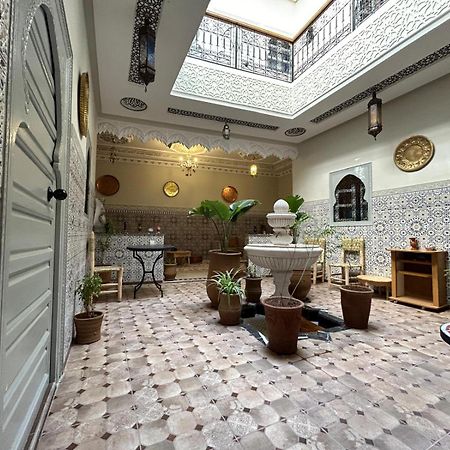 Riad Ramadan House Marrakech Marrakesh Buitenkant foto