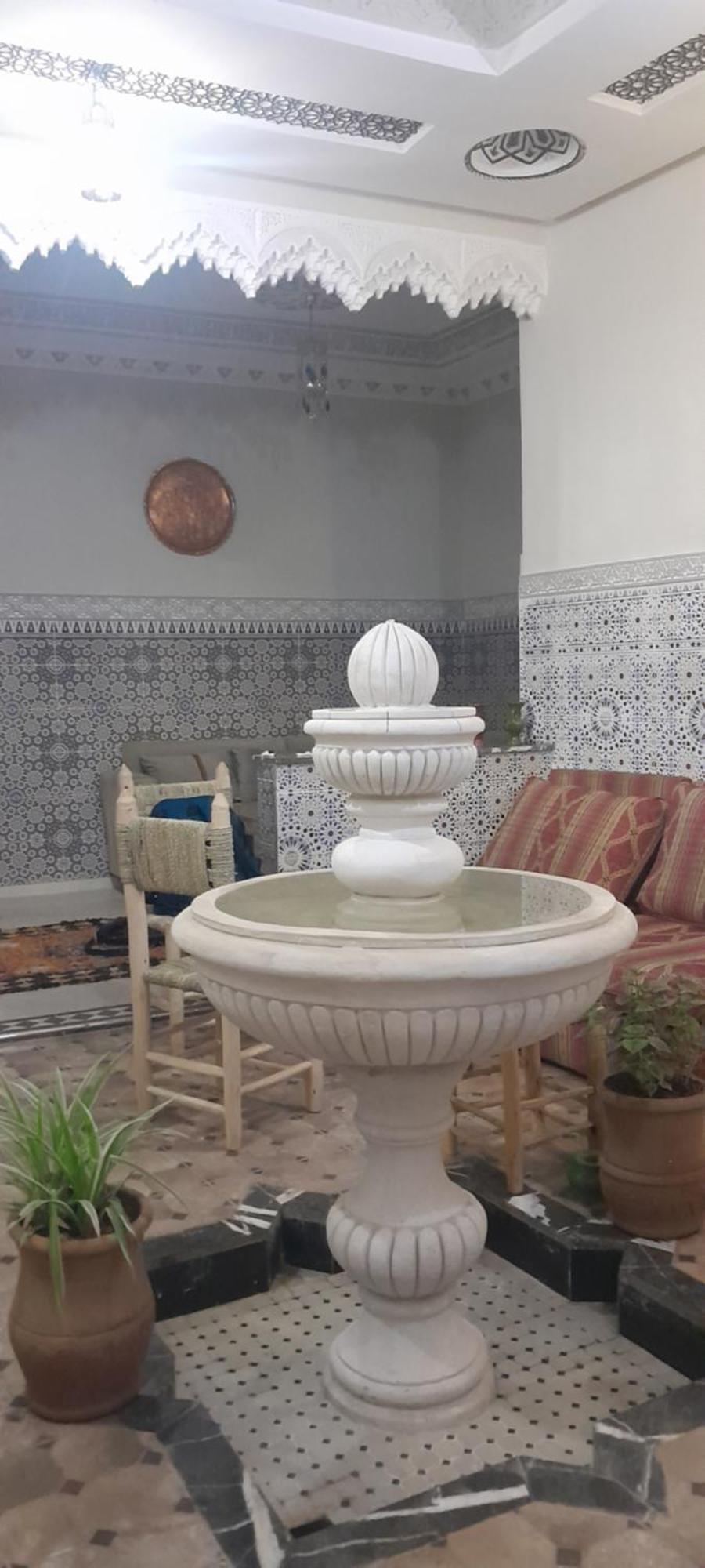 Riad Ramadan House Marrakech Marrakesh Buitenkant foto