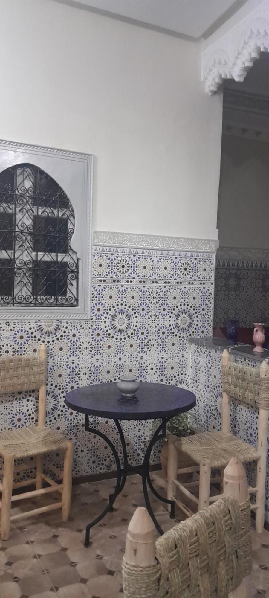 Riad Ramadan House Marrakech Marrakesh Buitenkant foto