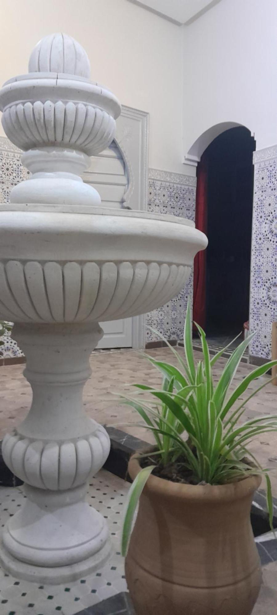 Riad Ramadan House Marrakech Marrakesh Buitenkant foto