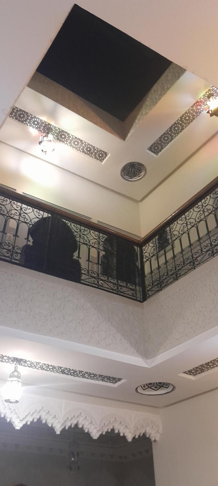 Riad Ramadan House Marrakech Marrakesh Buitenkant foto