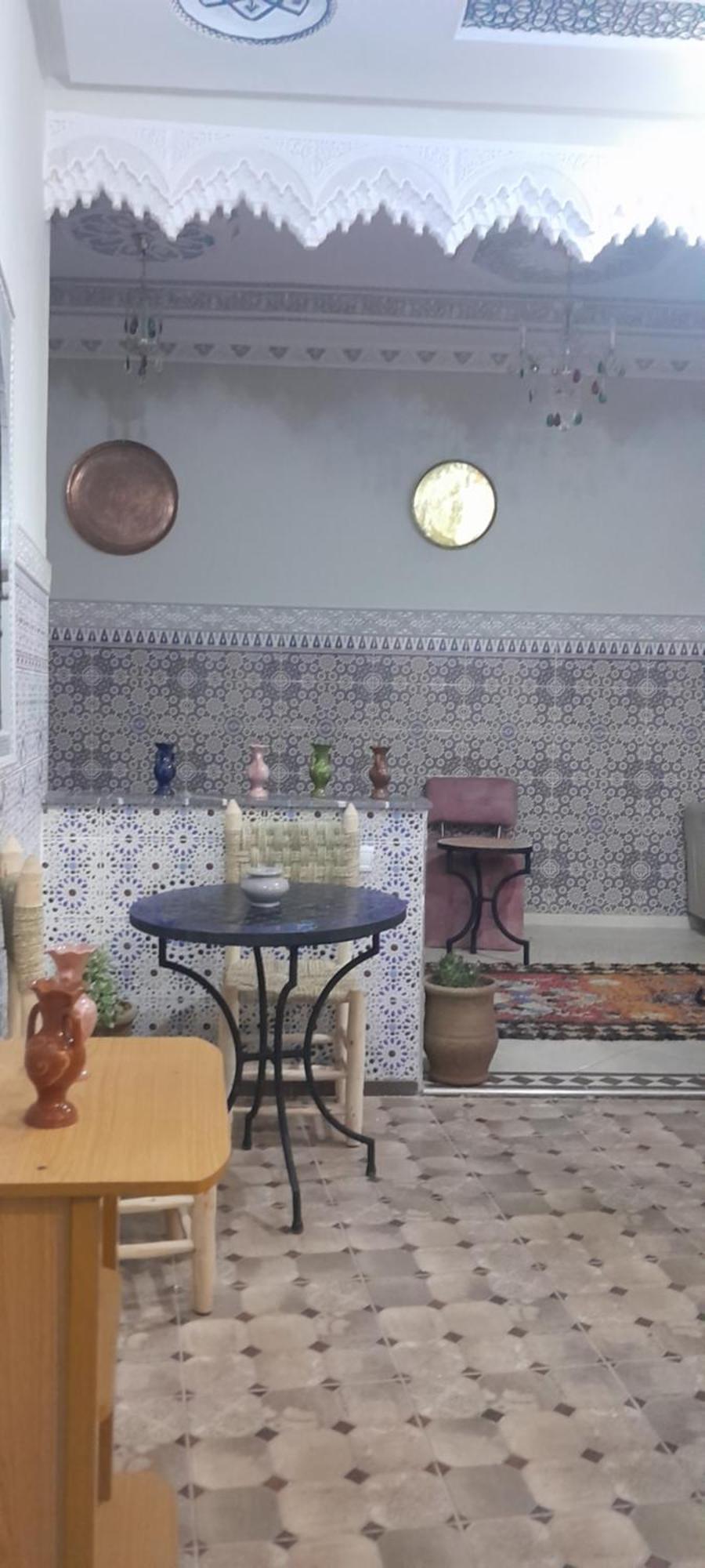 Riad Ramadan House Marrakech Marrakesh Buitenkant foto