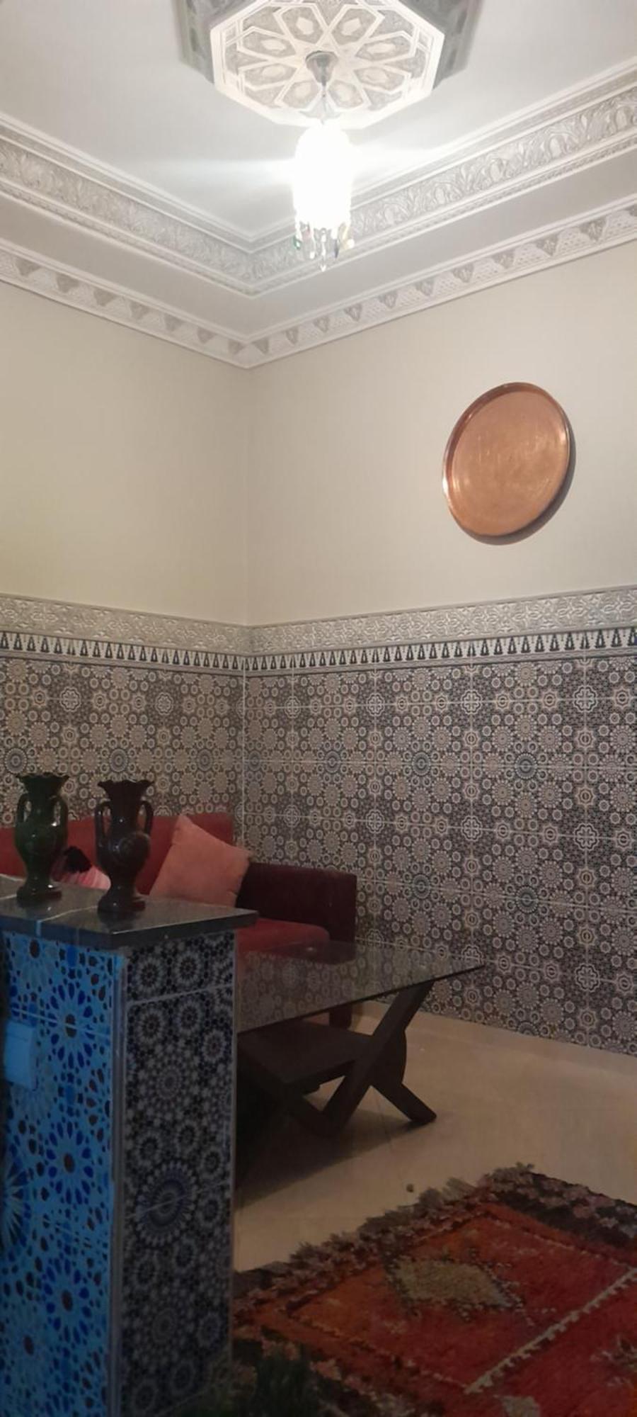Riad Ramadan House Marrakech Marrakesh Buitenkant foto