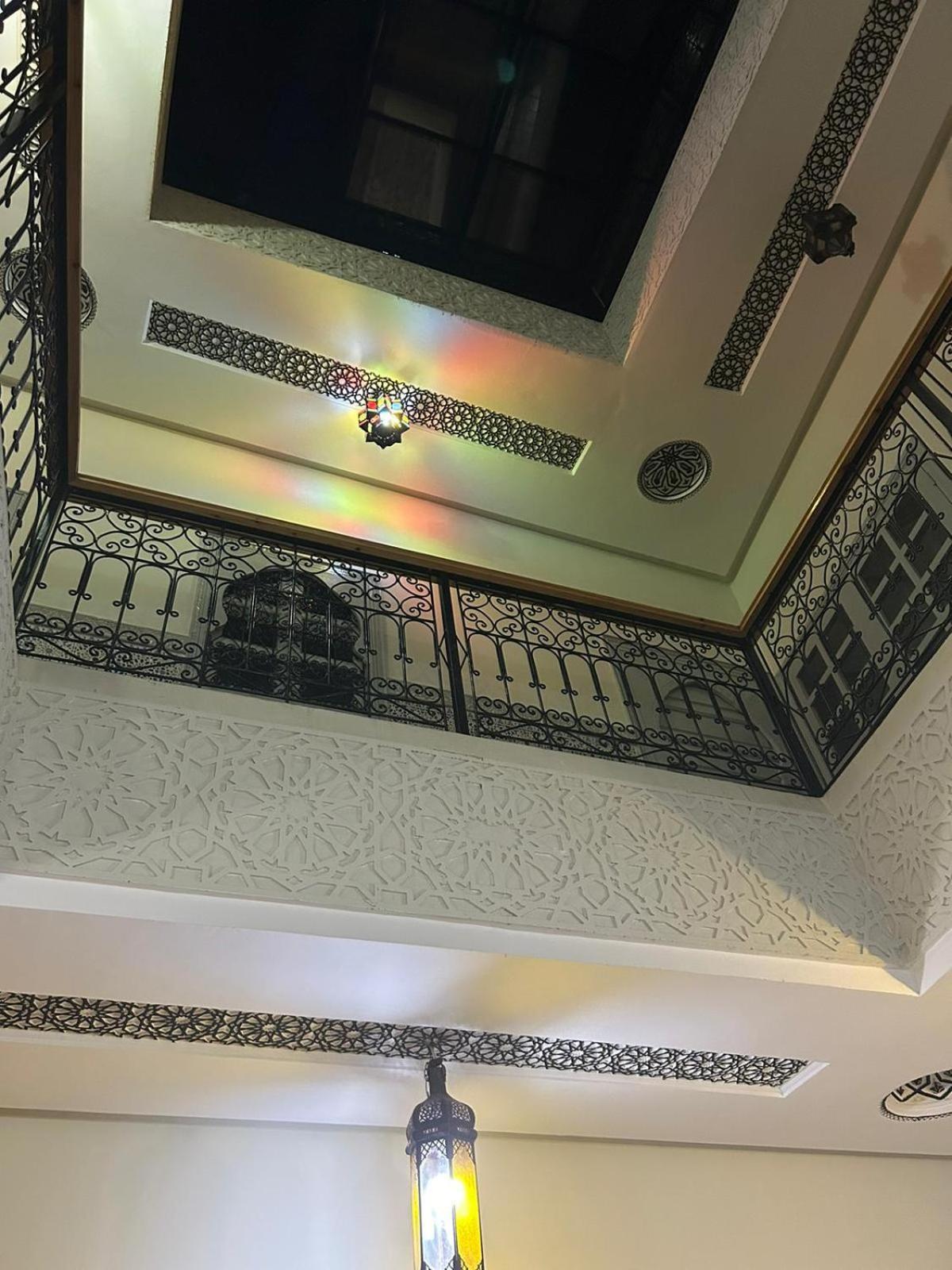 Riad Ramadan House Marrakech Marrakesh Buitenkant foto