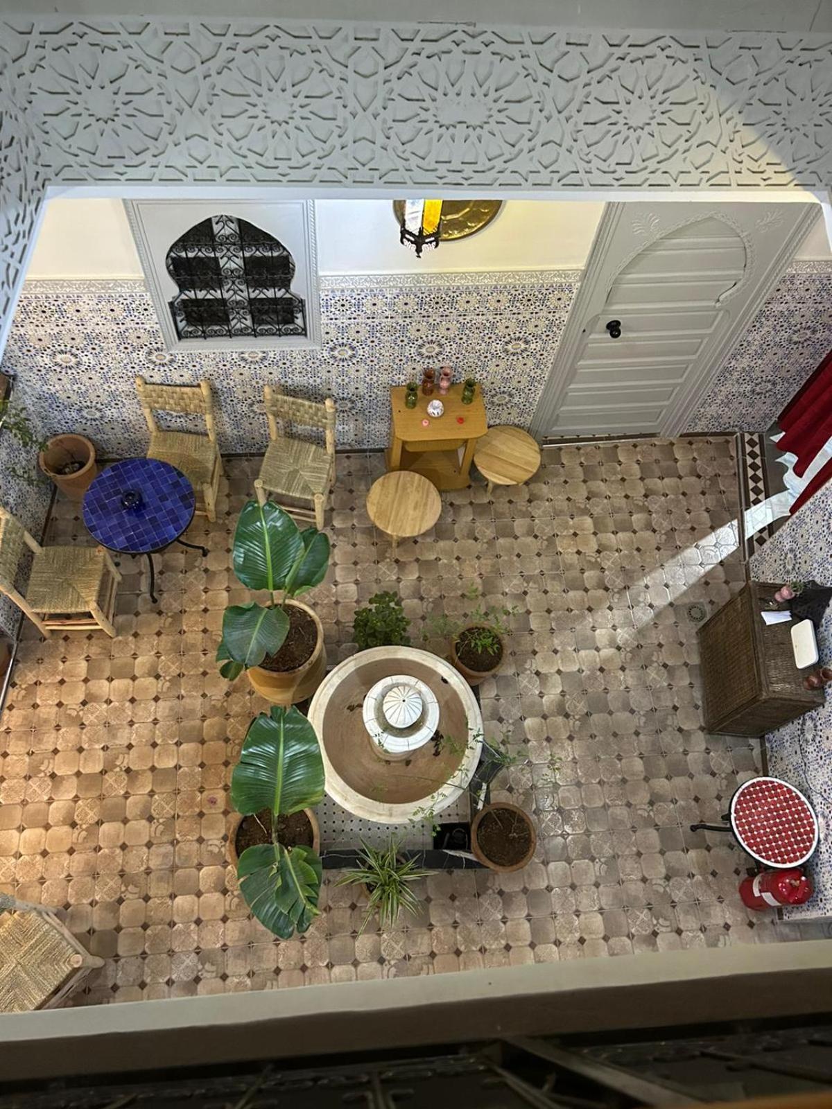 Riad Ramadan House Marrakech Marrakesh Buitenkant foto