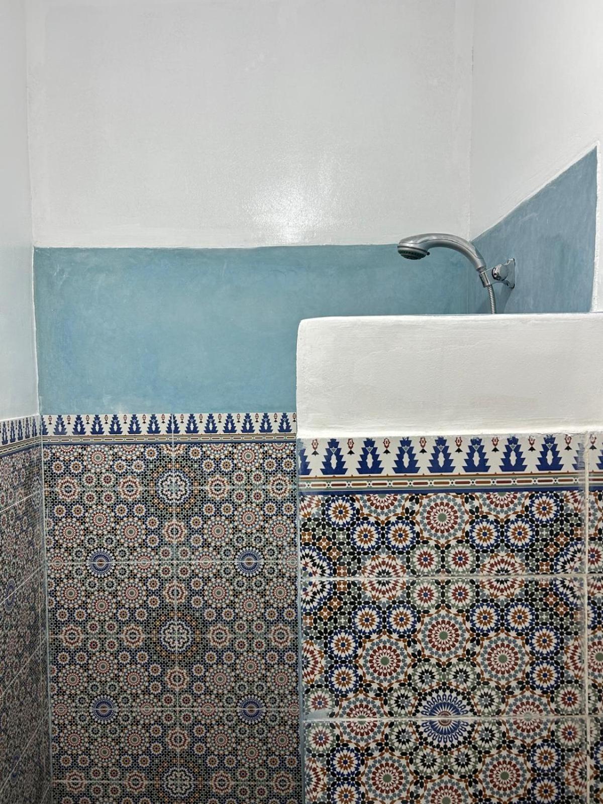 Riad Ramadan House Marrakech Marrakesh Buitenkant foto